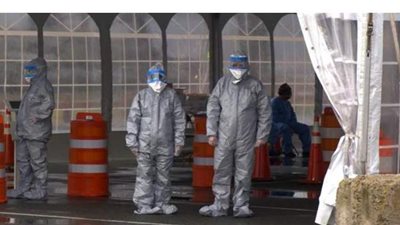 واشنطن تلزم سكانها ارتداء الكمامات بسبب تفشي كورونا