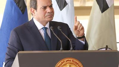 السيسي: التهديدات التي تواجه أمننا القومي تجعلنا أكثر حرصًا على امتلاك القدرة الشاملة والمؤثرة