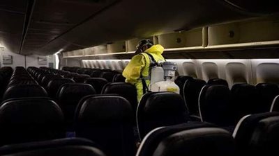 كوريا الجنوبية تجلي رعاياها من العراق بطائرات عسكرية