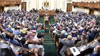 استعدادات بالبرلمان لاستقبال مجلس الشيوخ