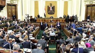 استعدادات بالبرلمان لاستقبال مجلس الشيوخ