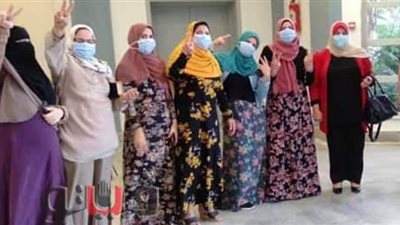 الفيوم تحتفل بغلق أول مركز لعزل مصابي كورونا بعد شفاء آخر حالة