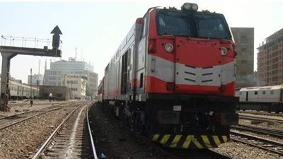 45  دقيقة متوسط تأخيرات القطارات على الوجهين البحري والقبلي