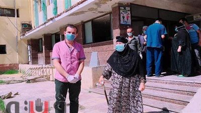 بينهم مُسنة عمرها 86 عامًا.. تعافي 20 مصابًا بكورونا في بني سويف
