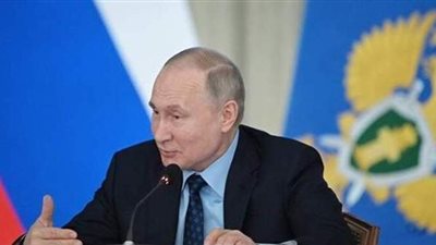 بوتين يدشن مجمعا نفطيا ضخما في موسكو