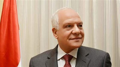 محافظ الجيزة يهنئ الرئيس بذكرى ثورة ٢٣ يوليو