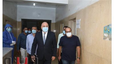 محافظ قنا: 29 ماكينة غسيل كلوي لخدمة 145 مريضا شهريا بفرشوط | صور