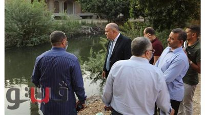 محافظ قنا يأمر بتطهير الترع قبيل حلول عيد الأضحى المبارك |صور