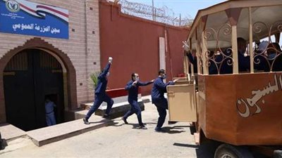 الإفراج عن 2130 من نزلاء السجون بمناسبة ذكرى ثورة 23 يوليو وعيد الأضحى