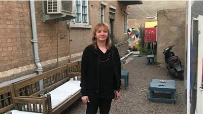 اختطاف ناشطة ألمانية في بغداد