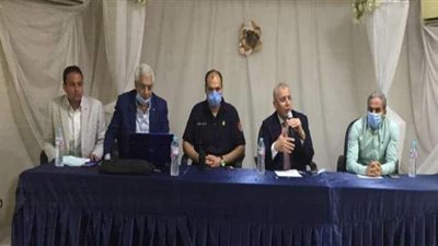 لجنة التصالح فى مخالفات البناء بالقليوبية: تلقينا 45 الف طلب