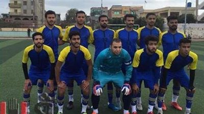 استاد غزل المحلة يستقبل تدريبات 