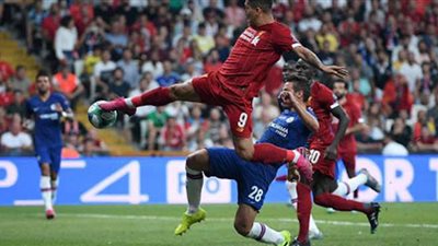 ليفربول يفوز على تشيلسي 3/5 في مباراة مثيرة بالدوري الإنجليزي