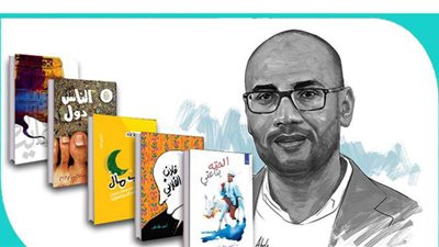 الروائى أحمد عطا الله: توقعت الفوز بجائزة الدولة التشجيعية.. وهذه أسباب عدم كتابتي للدراما حتى الآن (حوار)