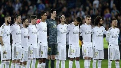 رقم مميز لكاسيميرو مع ريال مدريد