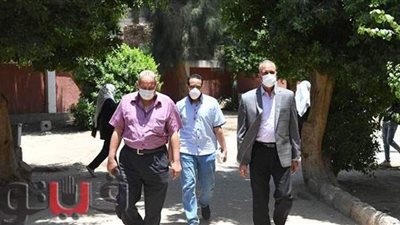 تعافي وخروج 195 حالة مصابة بفيروس كورونا من مستشفى قوص المركزي