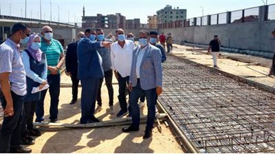 3 مشروعات لتطوير منظومة النظافة بالبحيرة بتكلفة 117 مليون جنيه