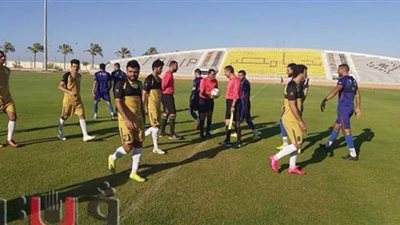 طنطا يواجه إنبي  ودياً استعداداً لاستئناف الدوري