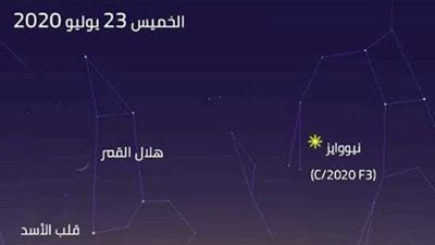 مذنب نيووايز.. ظاهرة فلكية في سماء السعودية لن تتكرر قبل 6800 سنة