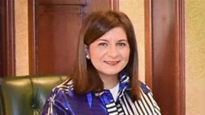 وزيرة الهجرة : ثورة يوليو ستظل خالدة في وجدان المصريين