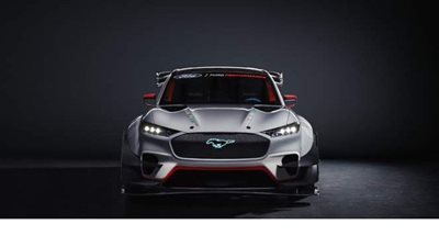 أسباب تعاون فورد  مع شركة RTR