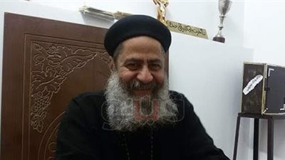 وكيل مطرانية قنا ينفي  استقالة أسقف الإيبارشية