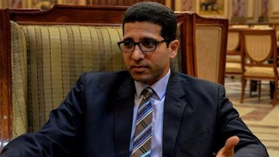 هيثم الحريري يدعو لعقد جلسة سرية طارئة  لمناقشة تطورات أزمة سد النهضة الإثيوبي