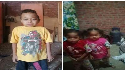 بعد انتحار والدهم بسبب مصاريف علاجهم.. وزيرة التضامن تتدخل لإنقاذ 3 أطفال