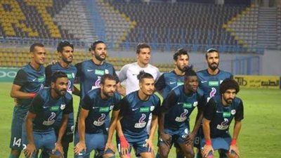 إنبى يتعادل ايجابيا مع أسوان ​وديا  ضمن استعدادات الفريق للدوري