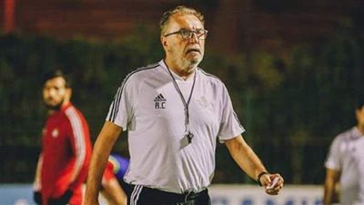 مدرب بيراميد:  بداية الدوري صعبة للغاية وهدفنا الكونفدرالية