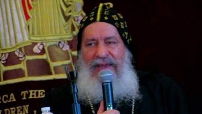 مصدر كنسي بقنا يكشف حقيقه اعتكاف أسقف الإيبارشية بدير النطرون