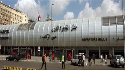 مطار القاهرة يستقبل 6 رحلات دولية لعودة 1040 راكباً