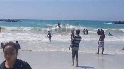 رئيس مصايف الإسكندرية يكشف مفاجأة عن  غرق 4 مصطافين بشاطئ الصفا