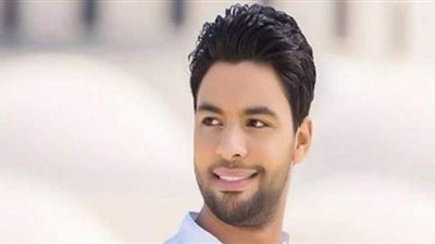 المطرب أحمد جمال يحتفل بذكرى 23 يوليو