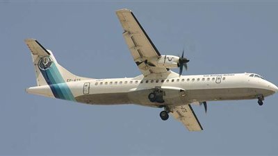 فيديو يكشف ما حدث لركاب الطائرة الإيرانية بعد اعتراضها من قبل مقاتلة إسرائيلية