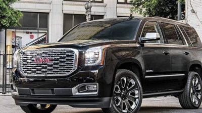 جي إم سي الأمريكية  تنتج نسخة عسكرية من السيارة همر