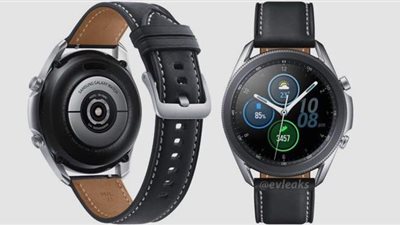 تسريب مواصفات جديدة لساعة  Samsung Galaxy Watch3
