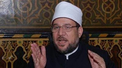 الأوقاف: لا يجوز بيع أي شيء من الأضحية أو إعطاء الجلد للجزار مقابل الذبح