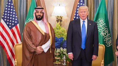 ترامب يبحث مع ولي العهد السعودي سبل تعافي الاقتصاد من كورونا