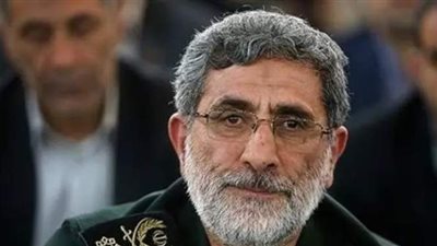 موقع إيراني: قائد فيلق القدس ضمن ركاب الطائرة الإيرانية التي اعترضتها أمريكا