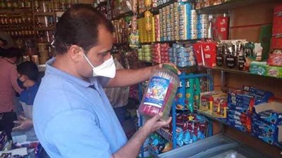 شرطة التموين تضبط 1220 مخالفة تموينية بالمحافظات