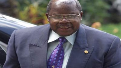 وفاة رئيس تنزانيا السابق بنجامين مباكا