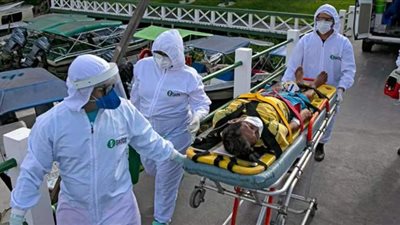 البرازيل تسجل 60 ألف إصابة جديدة و1311 وفاة بكورونا خلال 24 ساعة