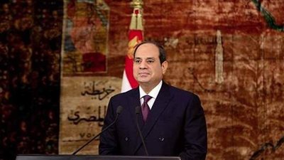 رسائل السيسي القوية بمناسبة ثورة 23 يوليو تتصدر نشاط الرئيس