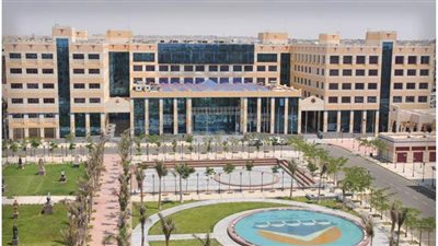 ننشر المصروفات الدراسية بجامعة 6 أكتوبر