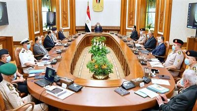 تكليفات رئاسية هامة لمواجهة التحديات الراهنة وتطوير منظومتي النقل والبيئة