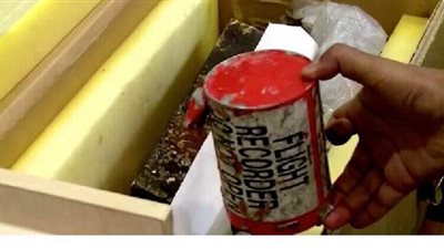 فك شفرة الصندوقين الأسودين للطائرة الأوكرانية التي أسقطت قرب طهران