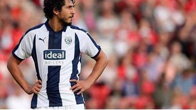 البدري وجهاز المنتخب يهنئون حجازي بالعودة للبريميرليج