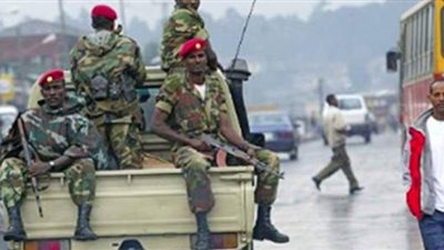 إثيوبيا تعلن إحباط مخطط لاغتيال مسؤولين وتوقف 85 مشتبها به