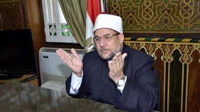 وزير الأوقاف يقدم الشكر لقيادات الوزارة على مستوى الجمهورية